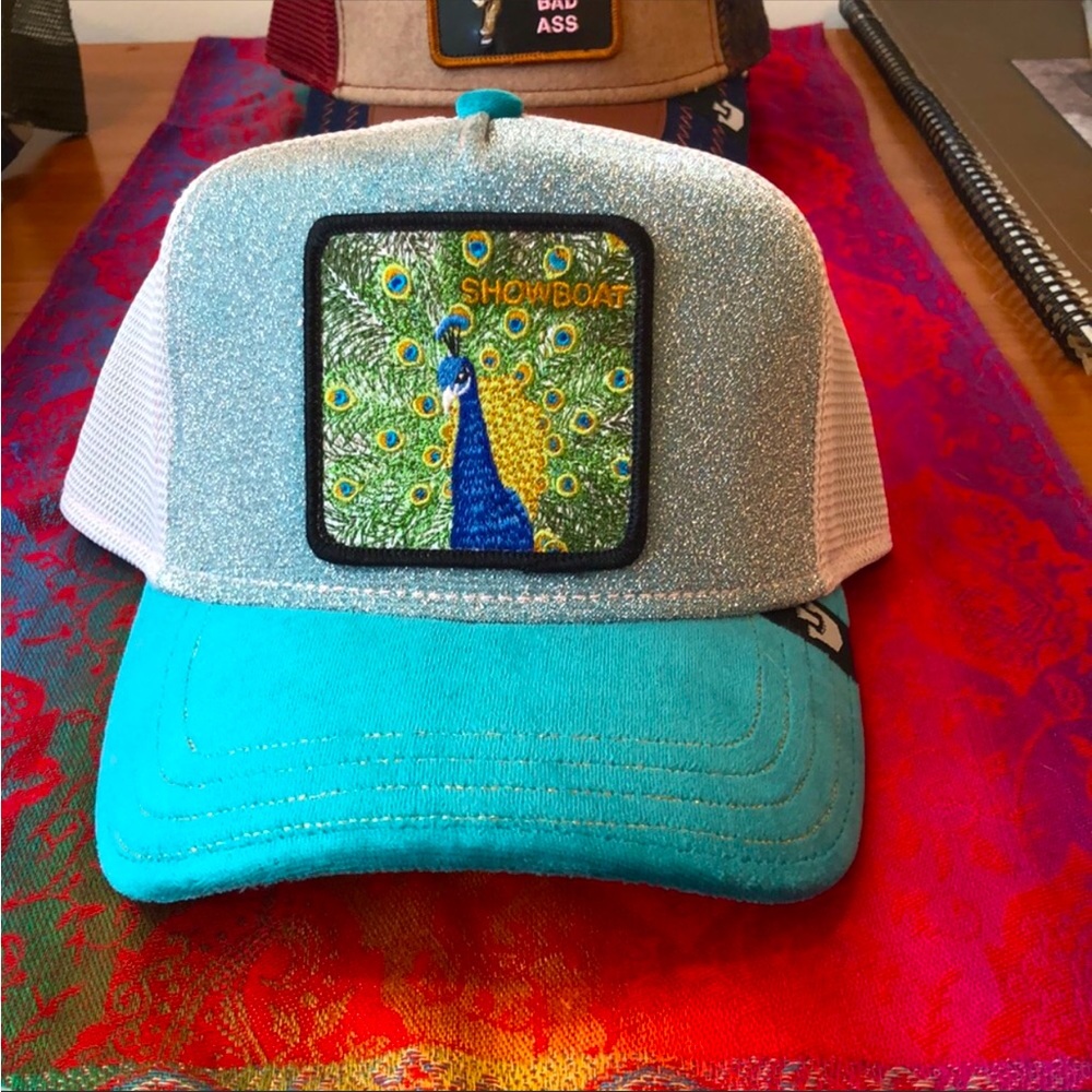 NWOT Authentic Goorin Soldout GORGEOUS Hat!